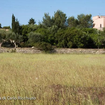 Masseria Moresano לינה וארוחת בוקר אוג'נטו
