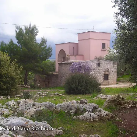 Masseria Moresano אוג'נטו