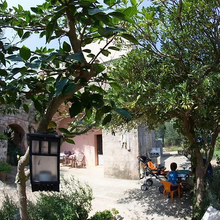 Bed and breakfast Masseria Moresano