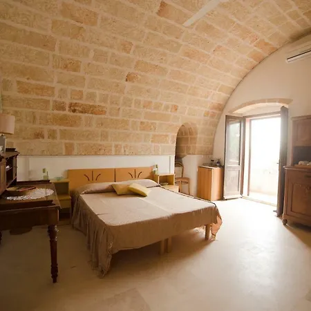 Masseria Moresano *