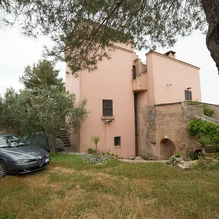 Masseria Moresano לינה וארוחת בוקר אוג'נטו